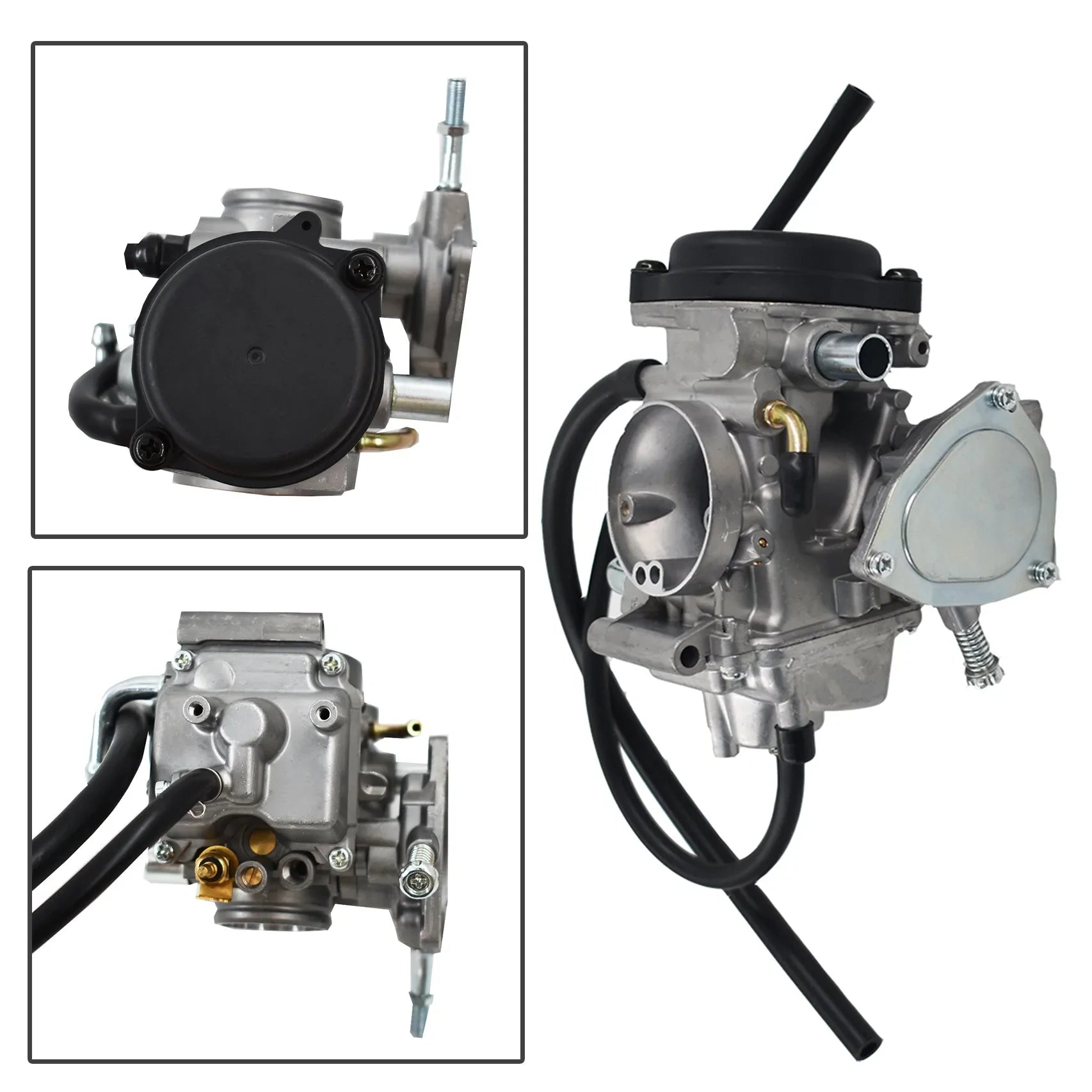 labwork Carburetor for Bombardier Can-Am Outlander Max 400 4x4 2004 2005 2006 2007 2008 Carb LAB WORK MOTO