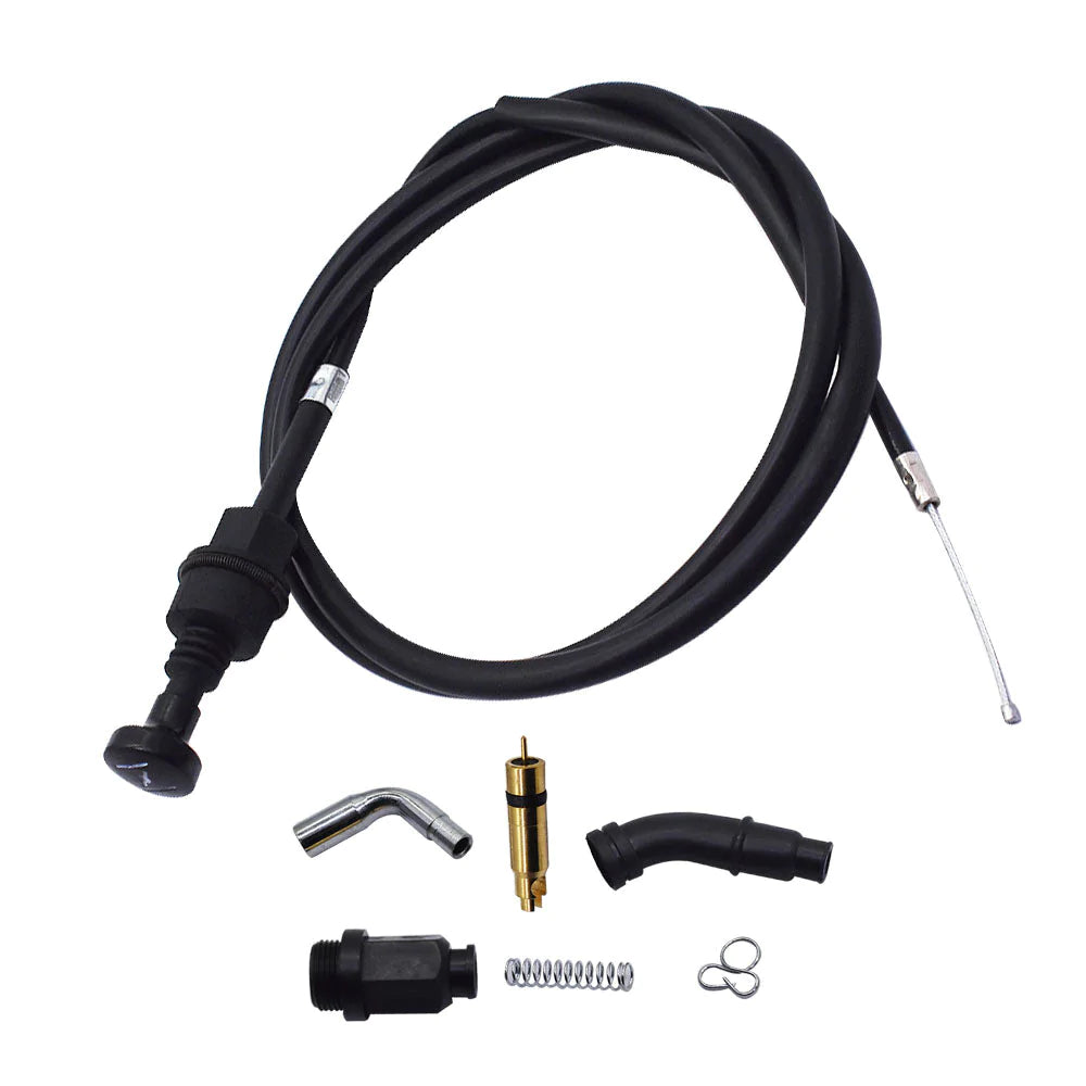 labwork Choke Cable & Starter Valve Plunger Kit Fit for Honda Rancher 350 TRX350 FE TM TE LAB WORK MOTO