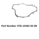 labwork Clutch Cover Gasket Replacement for 2006-2013 Yamaha YFZ450 YFZ 450 5TG-15462-02-00 LAB WORK MOTO