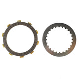 labwork Clutch Kit Set Discs Disks Plates Springs Gasket Replacement for Honda 1993-2008 TRX300EX 2009 TRX300X LAB WORK MOTO