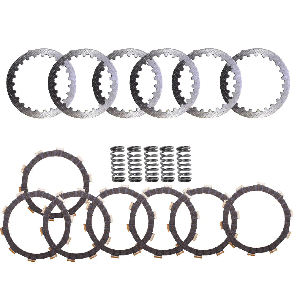 labwork Clutch Kit with Heavy Duty Springs Fit for Yamaha Blaster 200 YFS200 1988-2006 LAB WORK MOTO
