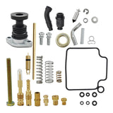 labwork Complete Carburetor Carb & Primer & Choke Rebuild Kit Fit for 2000-2003 Honda TRX 350 Rancher LAB WORK MOTO