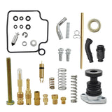 labwork Complete Carburetor Carb & Primer & Choke Rebuild Kit Fit for 2000-2003 Honda TRX 350 Rancher LAB WORK MOTO