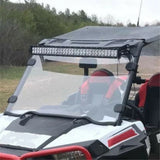 labwork Curved 30 Light Bar and Side Pillar LED Aux Lamp and Bracket Replacement for 2016-2021 RZR 900 / 2014-2021 RZR XP1000 and XP1000-4 LAB WORK MOTO