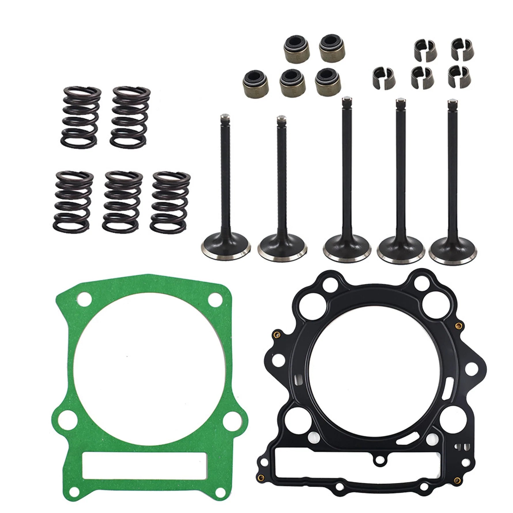 Buy YAMAHA RAPTOR 660 FMF MEGAMAX Full Exhaust!! YMF 660R Muffler Q1 In - Foto 11