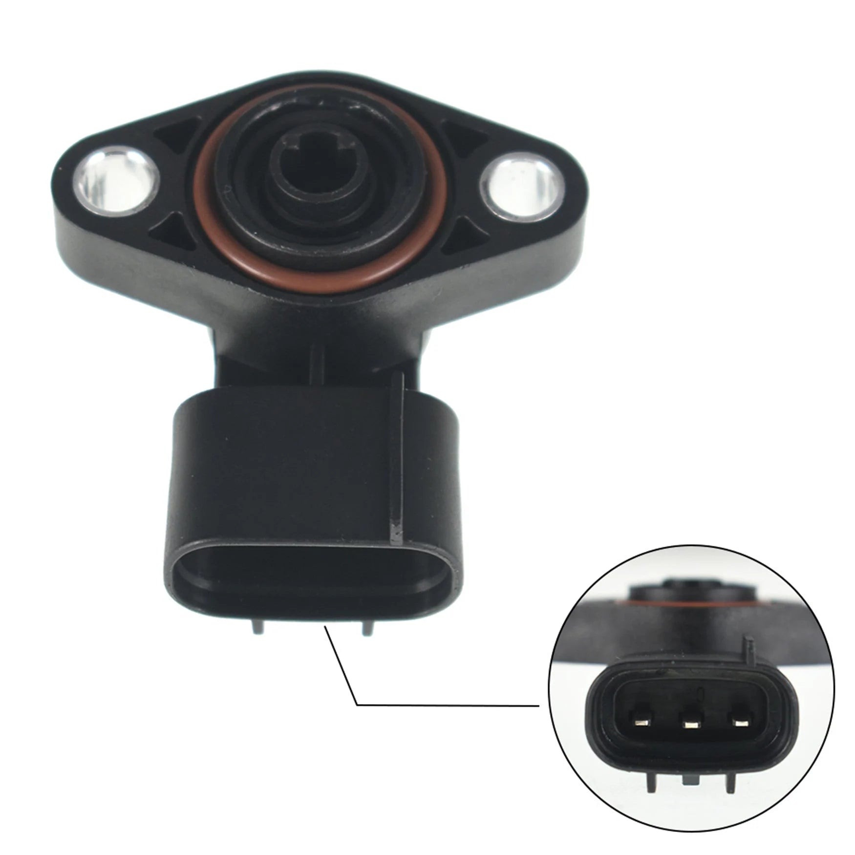 labwork Electric Shift Position Angle Sensor Replacement for Honda ATV TRX450ES 98-01 LAB WORK MOTO
