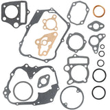 labwork Engine Rebuild Kit Gasket Set and Seals Replacement for Honda S65 S65 ATC70 C70 CT70 SL70 XR70R LAB WORK MOTO