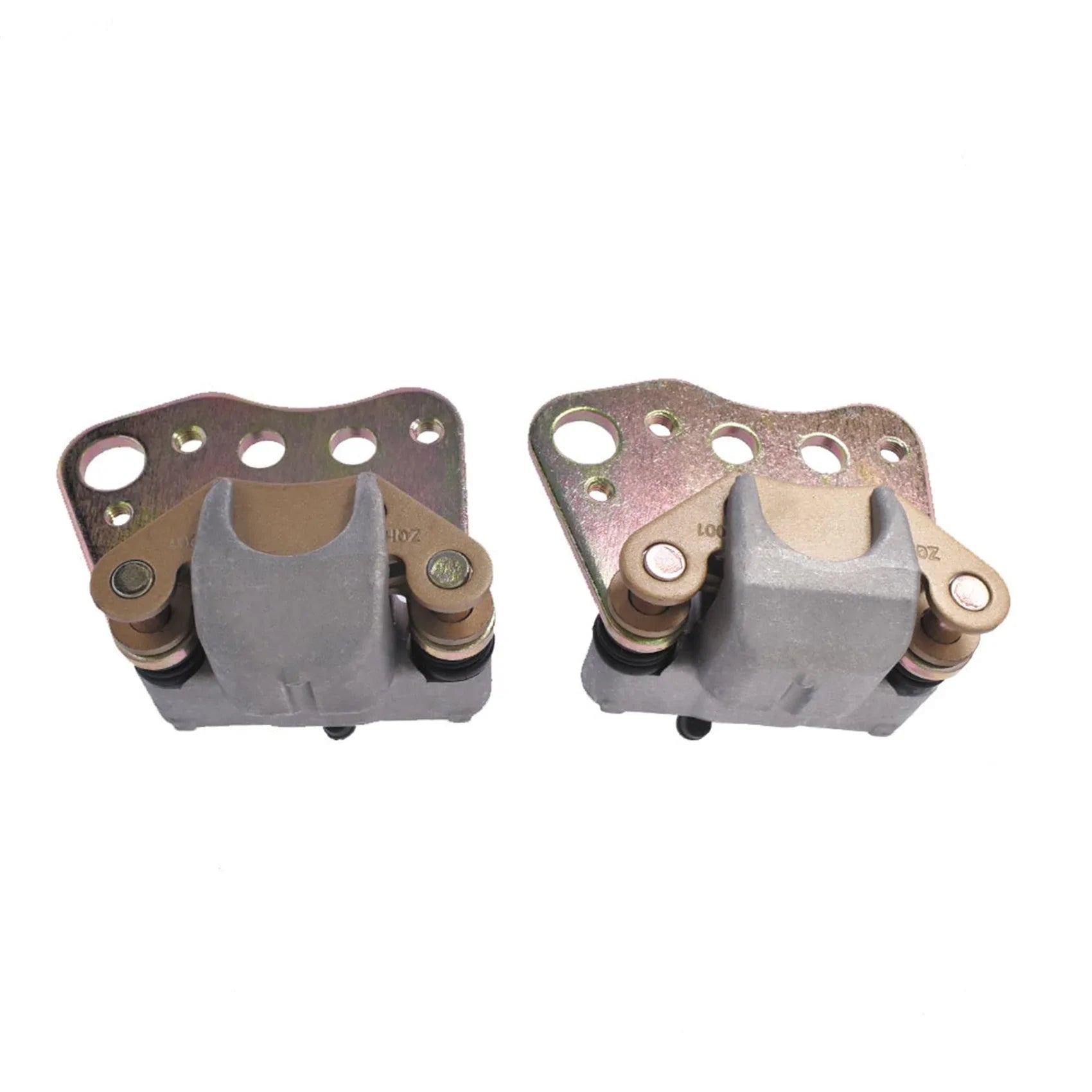 labwork Front Brake Caliper Left Right Replacement for Polaris Sportsman 335 400 500 600 700 Left Right w/Pads LAB WORK MOTO