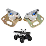 labwork Front Right Left Brake Calipers Fit for 1999-2000 Polaris Sportsman 500 W/Pads LAB WORK MOTO