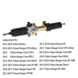 labwork Front Steering Rack Assembly Replacement for 2013-2018 Polaris Ranger 570 900 1000 XP 1823902 LAB WORK MOTO