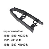 labwork Front Swing Arm Chain Guide Slider Replacement for 1986 1987 1988 1989 XR250 R 1985 XR350 R 1986 1987 XR600 R LAB WORK MOTO