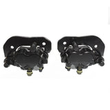 labwork Front and Rear Brake Caliper with Pads Replacement for Can-Am Renegade 800R Renegade 1000R 4X4 2012-2019 LAB WORK MOTO