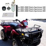 labwork Fuel Pump Replacement for Polaris Sportsman 500 700 800 EFI X2 MV7 04-10 2520437 LAB WORK MOTO