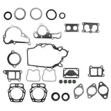 labwork Full Gasket Kit for Kawasaki KAF620 Mule 2500 2510 3000 3010 4000 4010 LAB WORK MOTO