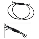 labwork Gear Selector Shift Cable Fit for Polaris 10-16 Ranger 400 500 800 & 7081753 LAB WORK MOTO
