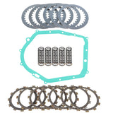 labwork Heavy Duty Clutch Kit with Springs Gasket Fit for Yamaha Warrior 350 1987-2004 LAB WORK MOTO