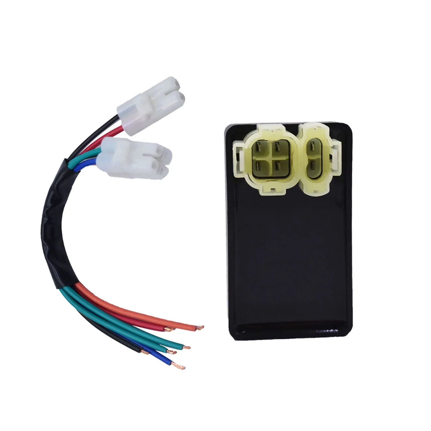 labwork Ignition CDI Box Fit for 1997-2004 Honda Foreman 400/1998-2004 Honda Foreman 450/1995-1996 Honda FourTrax Foreman 400 LAB WORK MOTO