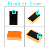 labwork Ignition Coil 5-Pin AC CDI Solenoid Relay Starter Voltage Regulator Replacement for 50cc-125cc Engine Lifan Loncin Taotao Roketa Kazuma Chinese ATV Quad 4 Wheeler Dirt Bike LAB WORK MOTO