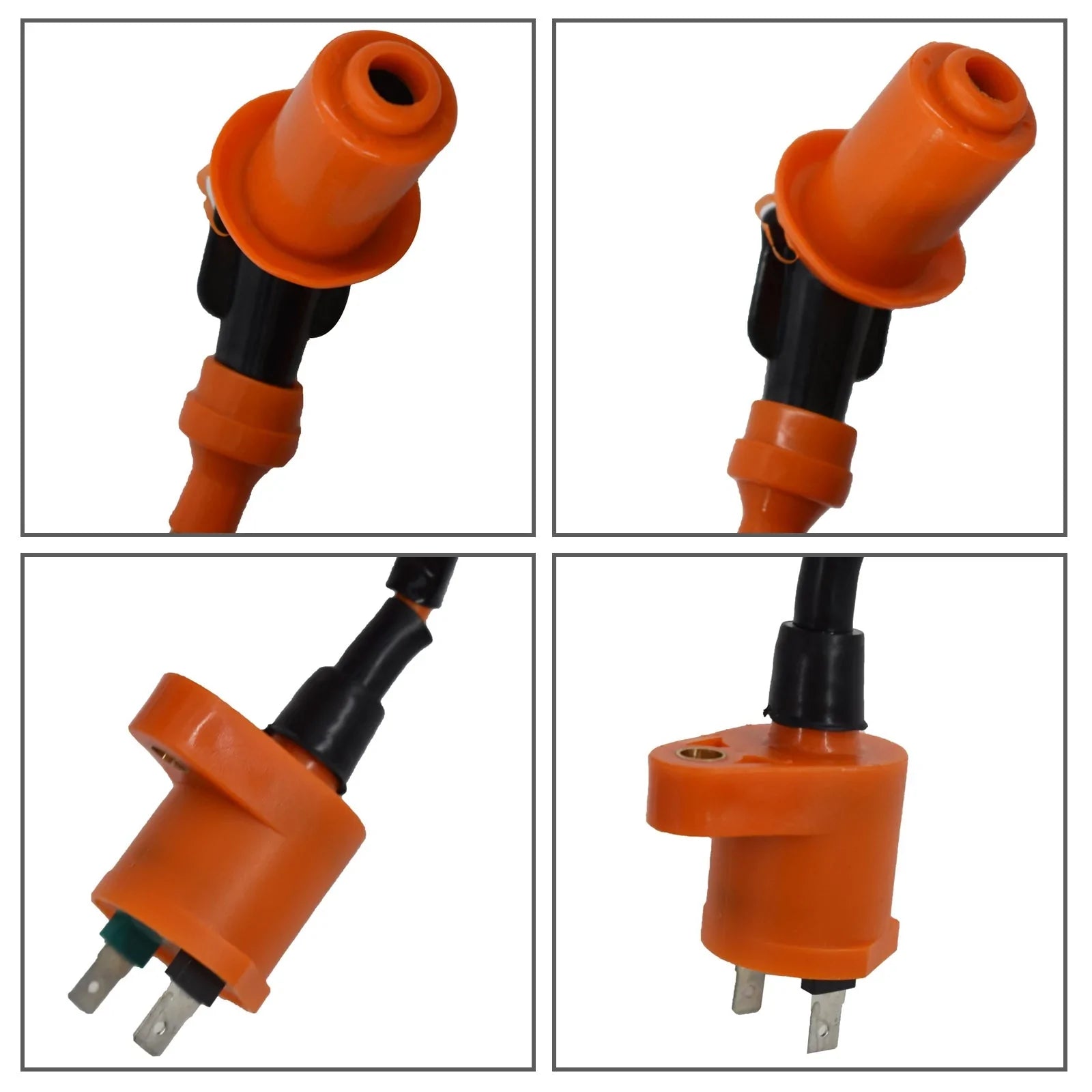 labwork Ignition Coil CDI Box Fit for 1997-2004 Honda Foreman 400 TRX400FW / 1998-2004 Honda Foreman 450/1995-1996 Honda FourTrax Foreman 400 LAB WORK MOTO