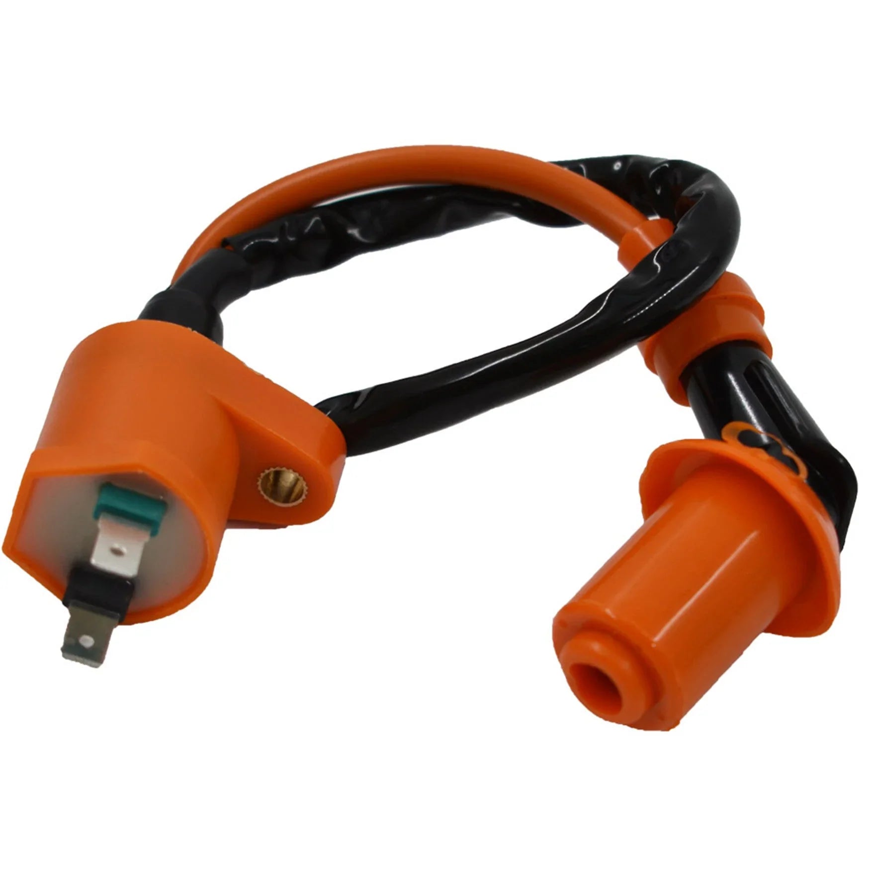 labwork Ignition Coil CDI Box Fit for 1997-2004 Honda Foreman 400 TRX400FW / 1998-2004 Honda Foreman 450/1995-1996 Honda FourTrax Foreman 400 LAB WORK MOTO