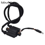 labwork Ignition Coil Fit for 2004-2005 Polaris Sportsman 600 Twin / 2004-2006 Polaris Sportsman 700 Twin LAB WORK MOTO