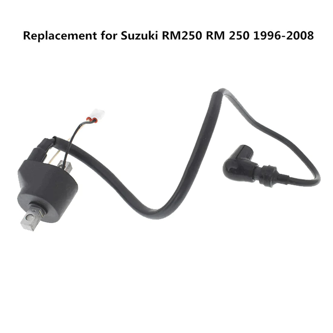 labwork Ignition Coil Replacement for Suzuki RM250 RM 250 1996-2008 LAB WORK MOTO