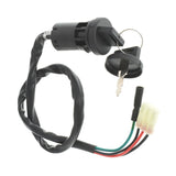 labwork Ignition Key Switch Replacement for Honda TRX400EX ATV 1999-2004 LAB WORK MOTO