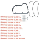 labwork Intake Air Box Spacer Replacement for Yamaha YXZ1000R SE SS EPS 2016-2019 LAB WORK MOTO