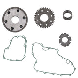 labwork One Way Starter Clutch with Gear Replacement for 2006-2014 Honda TRX450ER TRX450R Kick Start LAB WORK MOTO