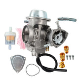 labwork PD42J Carburetor for Yamaha Grizzly Qlink UTV ATV 500 600 660 700 LAB WORK MOTO