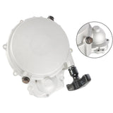 labwork Pull Starter Case Assembly Replacement for Polaris Sportsman 400 500 X2 Magnum Ranger Trail Boss 330 3090085 3087163 3086213 LAB WORK MOTO