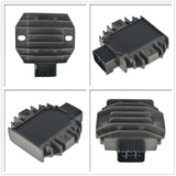 labwork Regulator Rectifier Replacement for Honda Sportrax 400 TRX400EX 2x4 1999-2004 LAB WORK MOTO