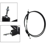 labwork Shift Control Cable 54010-1089 Fit for Kawasaki Mule 2500 2510 2520 Forward Reverse 1993-2002 LAB WORK MOTO