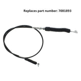 labwork Shifter Cable Gear Selector 7081893 Replacement for Polaris RZR RZR-4 XP 4 1000 EPS 2014-2018 LAB WORK MOTO
