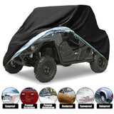 labwork Side-by-Side Utility Vehicle UTV Cover Replacement for Polaris Ranger 500 570 / RZRS 570 800 900 LAB WORK MOTO