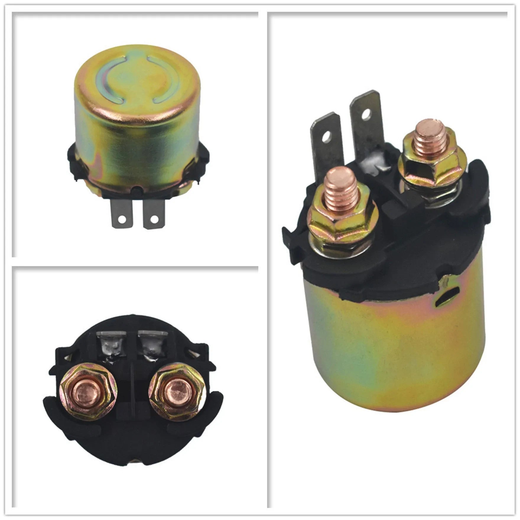 Starter Solenoid Relay For Kawasaki Lakota Sport 2001 2002 2003 - Foto 6