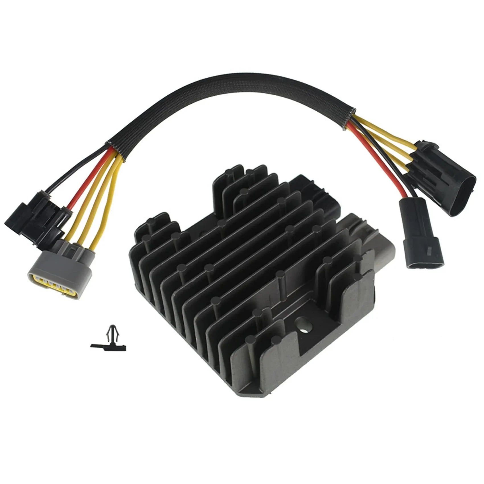 labwork Stage 2 Mosfet Voltage Regulator Rectifier Upgrade Kit 4013904 4014029 Replacement for Polaris Ace General Ranger RZR 2012-2018 LAB WORK MOTO