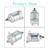 labwork Starter Motor Assembly Replacement for 2006-2014 Honda TRX450ER 31200-HP1-601 LAB WORK MOTO