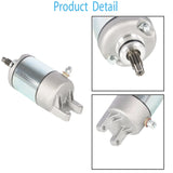 labwork Starter Motor Assembly Replacement for 31200-HM3-671 Honda Sportrax 300 TRX300EX LAB WORK MOTO