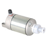 labwork Starter Motor Replacement for Kawasaki KFX400 Suzuki DRZ400 Quadsport Z400 DRZ400E Arctic Cat 400 DVX 21163-S004 31100-29F00 LAB WORK MOTO