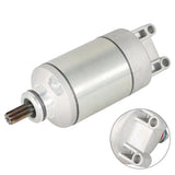 labwork Starter Motor Replacement for Kawasaki KFX400 Suzuki DRZ400 Quadsport Z400 DRZ400E Arctic Cat 400 DVX 21163-S004 31100-29F00 LAB WORK MOTO