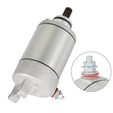 labwork Starter Motor Replacement for Kawasaki KFX400 Suzuki DRZ400 Quadsport Z400 DRZ400E Arctic Cat 400 DVX 21163-S004 31100-29F00 LAB WORK MOTO