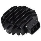 labwork Stator & Regulator Rectifier Ignition Coil Fit for Yamaha Raptor 660R YFM660R 2001 2002 2003 2004 2005 LAB WORK MOTO