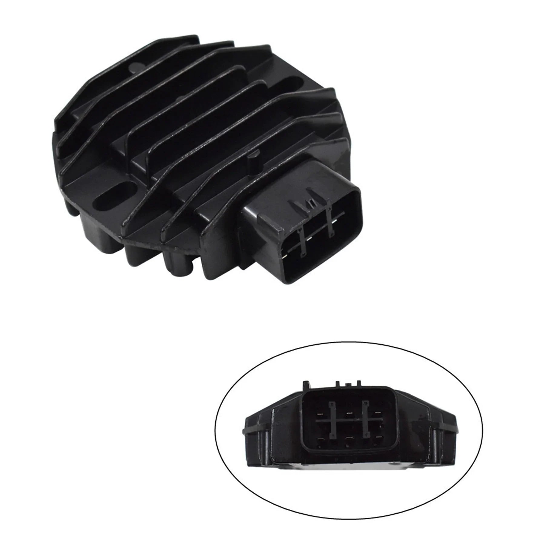 labwork Stator & Regulator Rectifier Ignition Coil Fit for Yamaha Raptor 660R YFM660R 2001 2002 2003 2004 2005 LAB WORK MOTO