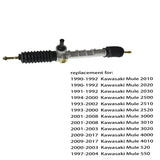 labwork Steering Rack Assembly Replacement for Kawasaki Mule 3000 3010 4000 4010 39191-0021 LAB WORK MOTO