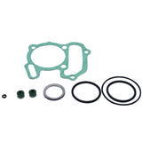 labwork Top End Head Gasket Kit Replacement for Yamaha YFM80 Moto 4 Raptor Badger Grizzly 80 LAB WORK MOTO