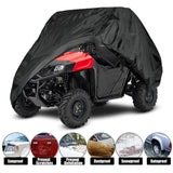 labwork Utility Vehicle Cover Storage Waterproof Replacement for Pioneer 500 700 700-4 Deluxe 2014-2020 LAB WORK MOTO