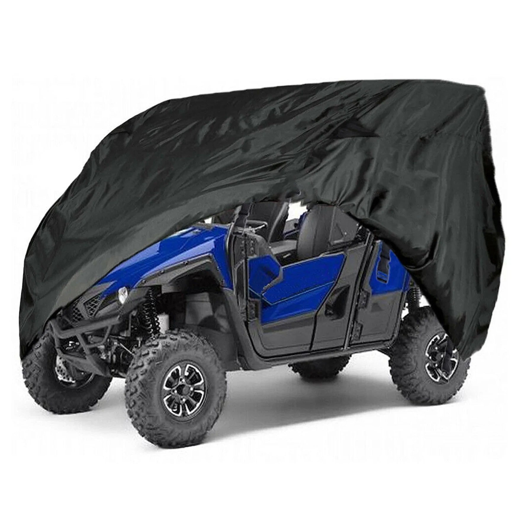 labwork Utility Vehicle Storage Cover SXS Waterproof Replacement for 2018-2021 Yamaha Wolverine X4 LAB WORK MOTO