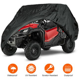 labwork Utility Vehicle Storage Cover Waterproof Replacement for 2016-2019 Pioneer 1000 SXS LAB WORK MOTO