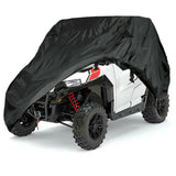 labwork Utility Vehicle Storage Cover Waterproof Replacement for 2016-2021 Polaris General 1000 LAB WORK MOTO